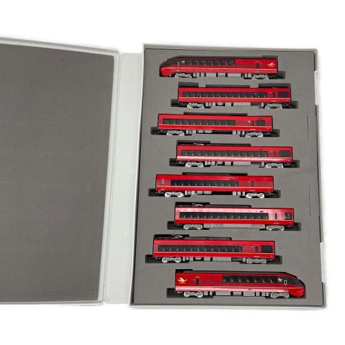 TOMIX (トミックス) Nゲージ 近畿日本鉄道 80000系(ひのとり・8両編成)セット 動作確認済み 98786