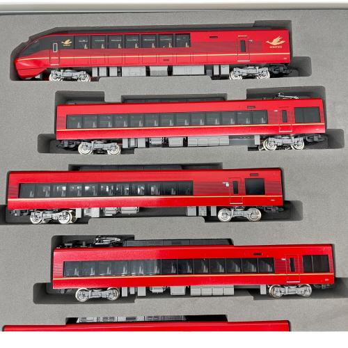 TOMIX (トミックス) Nゲージ 近畿日本鉄道 80000系(ひのとり・8両編成)セット 動作確認済み 98786