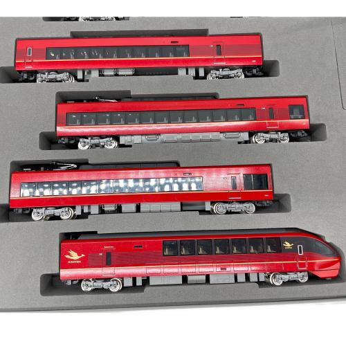 TOMIX (トミックス) Nゲージ 近畿日本鉄道 80000系(ひのとり・8両編成)セット 動作確認済み 98786