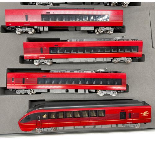 TOMIX (トミックス) Nゲージ 近畿日本鉄道 80000系(ひのとり・8両編成)セット 動作確認済み 98786