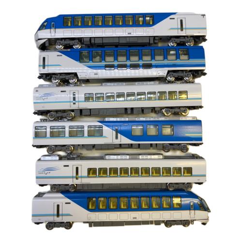 TOMIX (トミックス) 近畿日本鉄道 50000系（しまかぜ） 増結3両セット Nゲージ