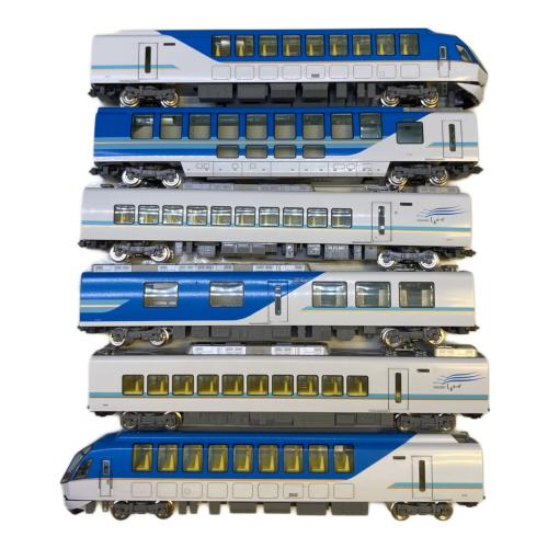 TOMIX (トミックス) 近畿日本鉄道 50000系（しまかぜ） 増結3両セット Nゲージ