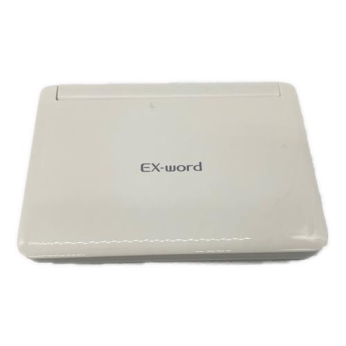 CASIO (カシオ) エクスワード XD-SU2800WE