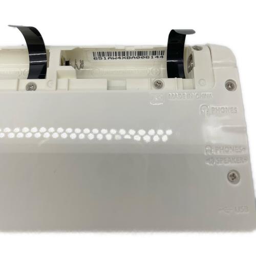 CASIO (カシオ) エクスワード XD-SU2800WE