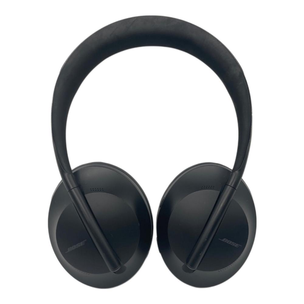 BOSE (ボーズ) ヘッドホン noise cancelling headphones700