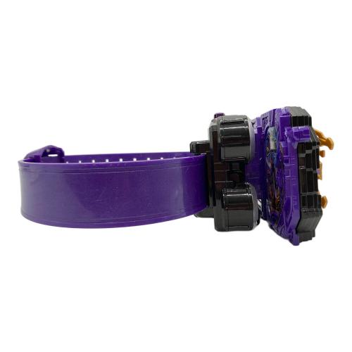 仮面ライダーセイバー (カメンライダーセイバー) DX暗闇剣月闇＆邪剣カリバードライバーセット