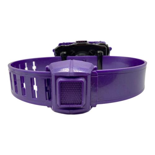 仮面ライダーセイバー (カメンライダーセイバー) DX暗闇剣月闇＆邪剣カリバードライバーセット