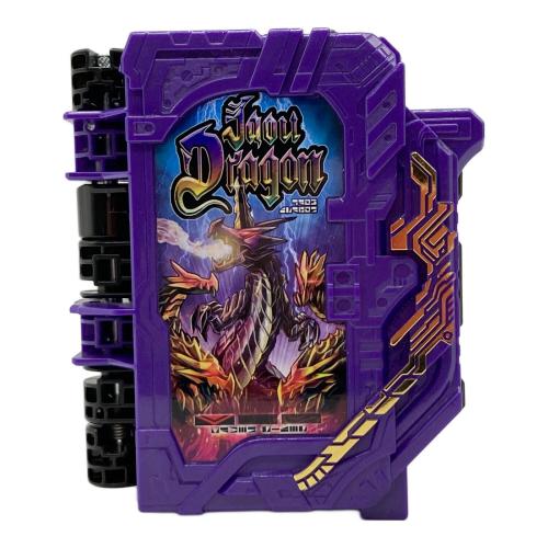 仮面ライダーセイバー (カメンライダーセイバー) DX暗闇剣月闇＆邪剣カリバードライバーセット