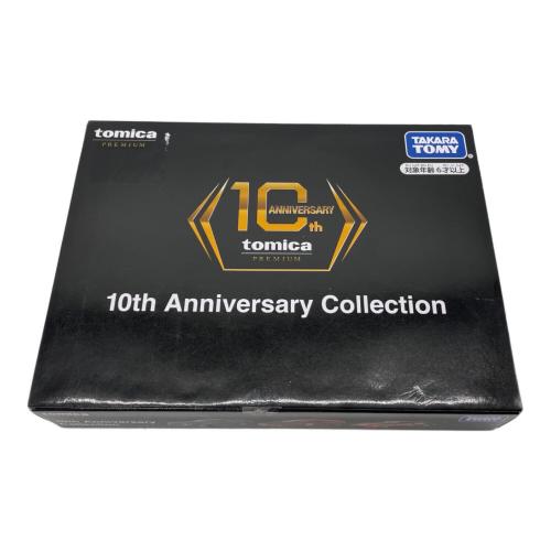 TOMY (トミー) トミカ 10th Anniversary Collection