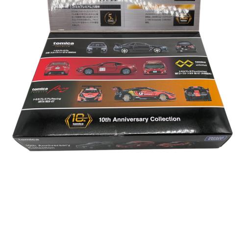 TOMY (トミー) トミカ 10th Anniversary Collection
