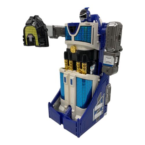 救急戦隊ゴーゴ-ファイブ 戦隊ヒーロー ※現状販売品 ライナーボーイ