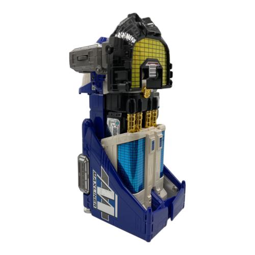 救急戦隊ゴーゴ-ファイブ 戦隊ヒーロー ※現状販売品 ライナーボーイ