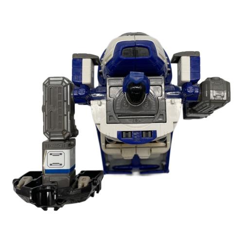 救急戦隊ゴーゴ-ファイブ 戦隊ヒーロー ※現状販売品 ライナーボーイ