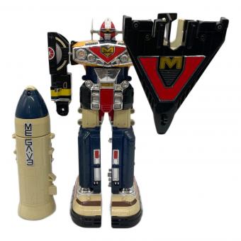 電磁戦隊メガレンジャー (デンジセンタイメガレンジャー) 戦隊ヒーロー ※現状販売 ヤケ有 DXメガボイジャー