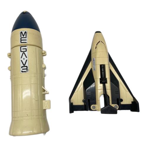 電磁戦隊メガレンジャー (デンジセンタイメガレンジャー) 戦隊ヒーロー ※現状販売 ヤケ有 DXメガボイジャー