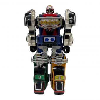 激走戦隊カーレンジャー (ゲキソウセンタイカーレンジャー) 戦隊ヒーロー ※現状販売 激走合体 DX RVロボ フィギュア