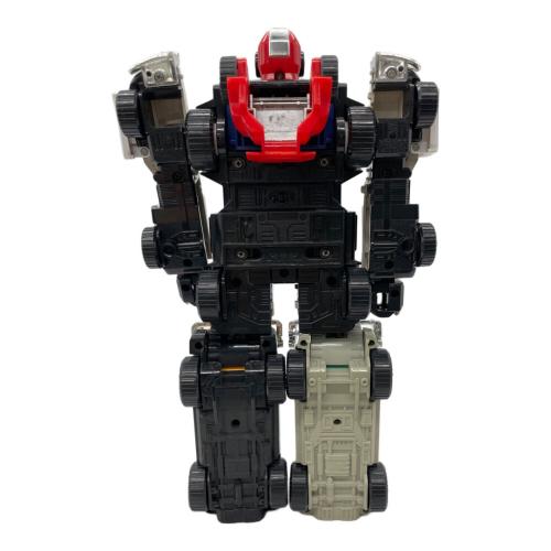 激走戦隊カーレンジャー (ゲキソウセンタイカーレンジャー) 戦隊ヒーロー ※現状販売 激走合体 DX RVロボ フィギュア