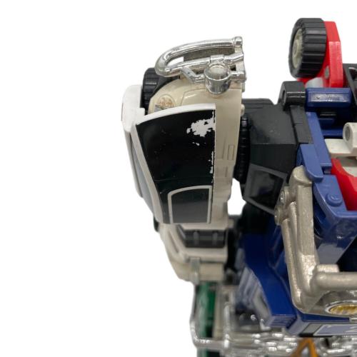 激走戦隊カーレンジャー (ゲキソウセンタイカーレンジャー) 戦隊ヒーロー ※現状販売 激走合体 DX RVロボ フィギュア