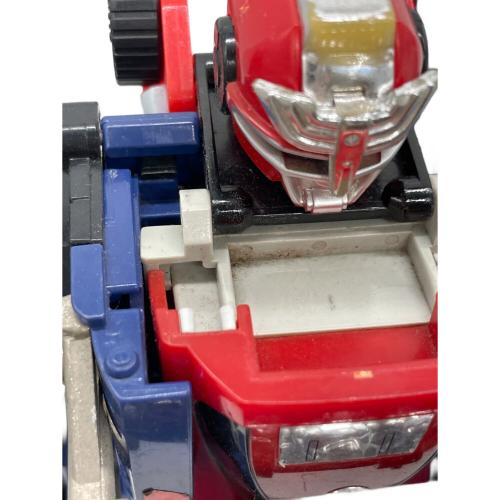 激走戦隊カーレンジャー (ゲキソウセンタイカーレンジャー) 戦隊ヒーロー ※現状販売 激走合体 DX RVロボ フィギュア