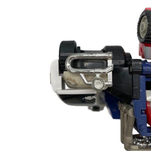 激走戦隊カーレンジャー (ゲキソウセンタイカーレンジャー) 戦隊ヒーロー ※現状販売 激走合体 DX RVロボ フィギュア