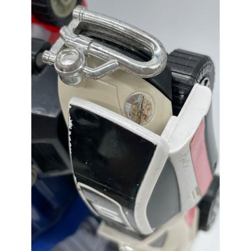 激走戦隊カーレンジャー (ゲキソウセンタイカーレンジャー) 戦隊ヒーロー ※現状販売 激走合体 DX RVロボ フィギュア