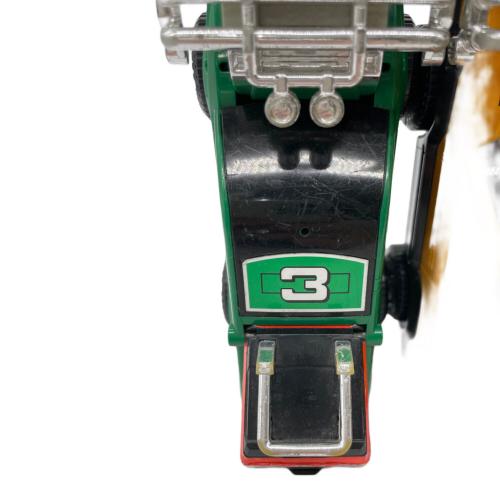 激走戦隊カーレンジャー (ゲキソウセンタイカーレンジャー) 戦隊ヒーロー ※現状販売 激走合体 DX RVロボ フィギュア