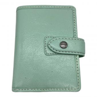 FILOFAX (ファイロファックス) 手帳カバー グリーン マルデンミニ