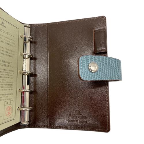 ASHFORD (アシュフォード) 手帳カバー 2092-079