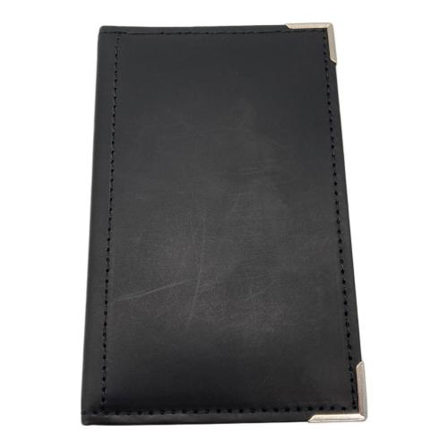 ASHFORD (アシュフォード) 手帳カバー ブラック 2085-011