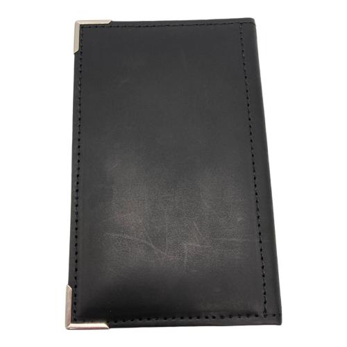 ASHFORD (アシュフォード) 手帳カバー ブラック 2085-011