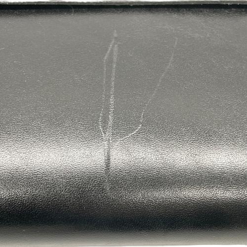 手帳カバー ブラック