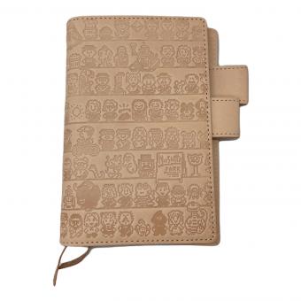 MOTHER2 (マザー2) 手帳カバー アイボリー レザー