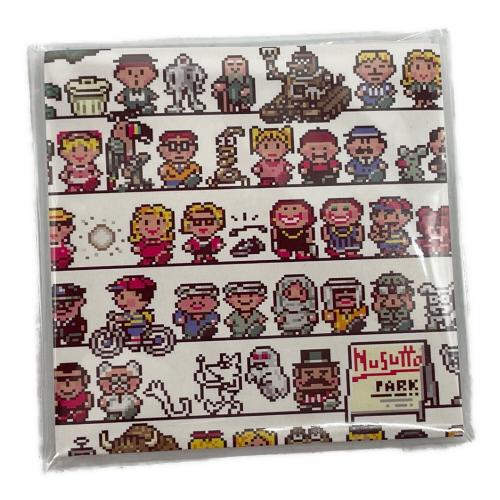 MOTHER2 (マザー2) 手帳カバー アイボリー レザー