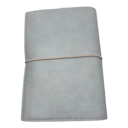 FILOFAX (ファイロファックス) 手帳カバー ブルー 22578 ドミノ