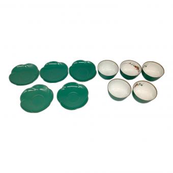 香蘭社 (コウランシャ) 湯呑みセット 5Pセット