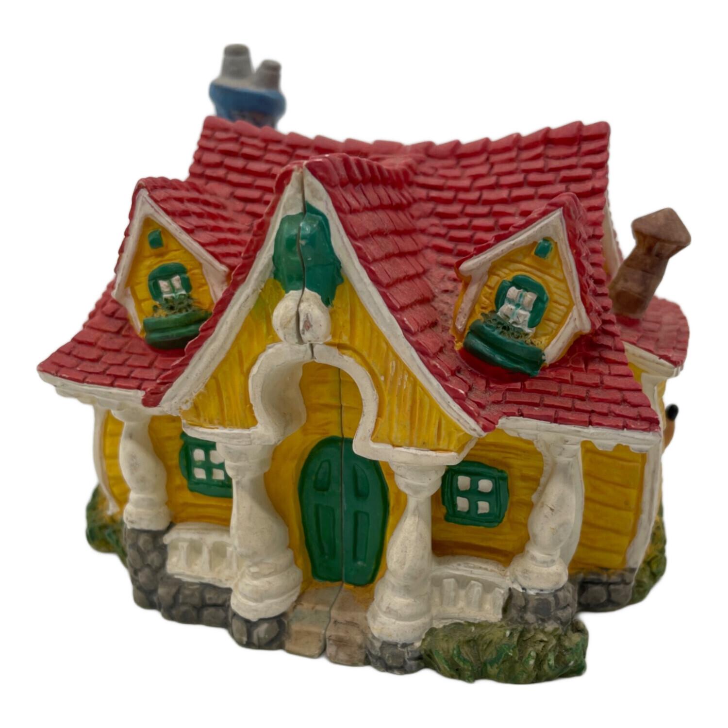 ディズニー　トゥーンタウン　ミッキーマウスの家 ミッキー＆フレンズのおうちを再現！東京ディズニーランド