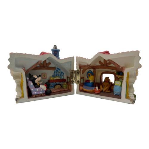 ディズニーグッズ トゥーンタウン ミッキーの家