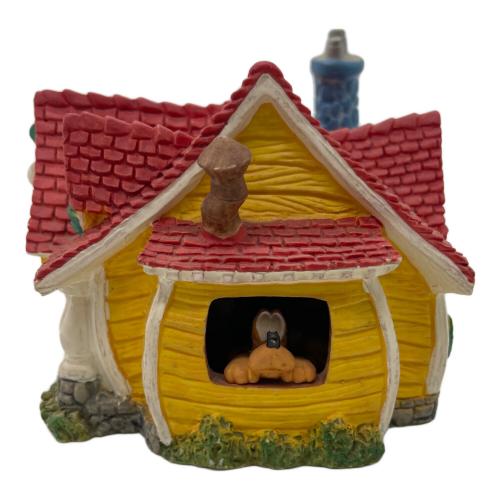 ディズニーグッズ トゥーンタウン ミッキーの家