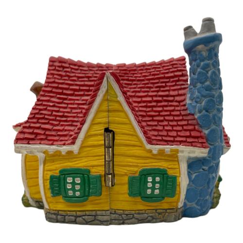 ディズニーグッズ トゥーンタウン ミッキーの家