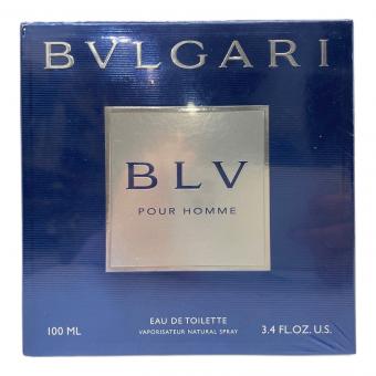 BVLGARI (ブルガリ) オードトワレ プールオム 100ml 未使用品