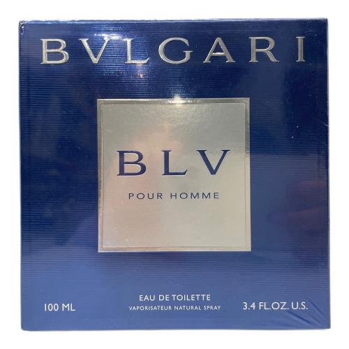 BVLGARI (ブルガリ) オードトワレ プールオム 100ml 未使用品