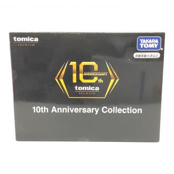 TOMY (トミー) トミカ トミカプレミアム 10th Anniversary Collection