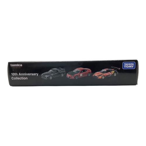 TOMY (トミー) トミカ トミカプレミアム 10th Anniversary Collection
