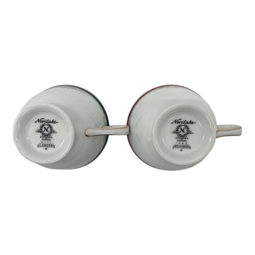 Noritake (ノリタケ) カップ&ソーサー/プレートセット 1545 VILLA HAVEN