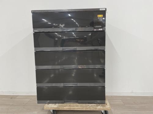 FITS (フィッツ) キャビネット5段 ブラック FP7505 Fits premium