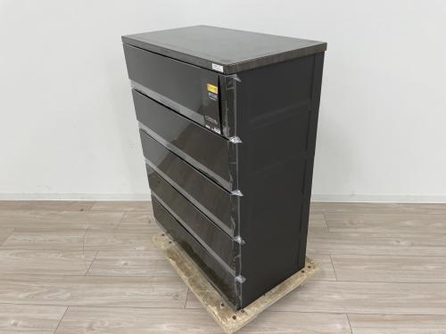 FITS (フィッツ) キャビネット5段 ブラック FP7505 Fits premium