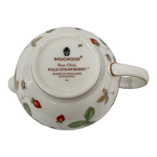 Wedgwood (ウェッジウッド) クリーマー ワイルドストロベリー