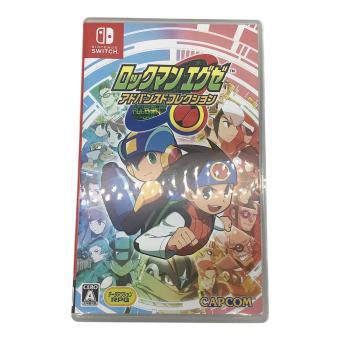 Nintendo (ニンテンドウ) Nintendo Switch用ソフト ロックマンエグゼ アドバンスドコレクション/Switch/HACPA8H2A/A 全年齢対象 CERO A (全年齢対象)