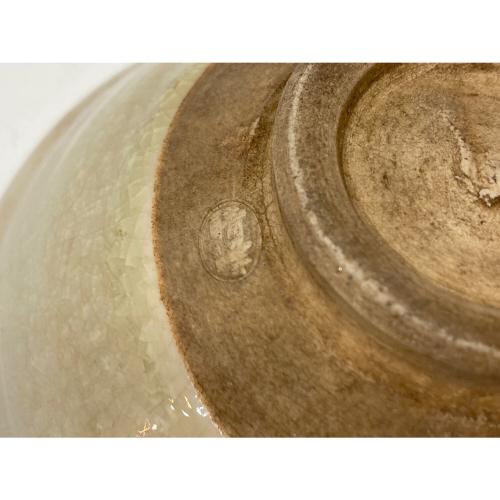 丹波立杭焼 (タンバタチクイヤキ) 茶碗