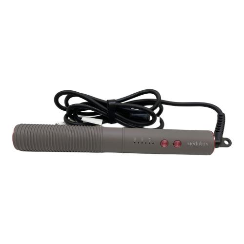 メデュラックス コームアイロン